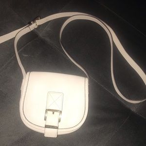 Cream Michael Kora Crossbody